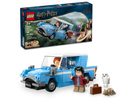 Harry Potter Flying Ford Anglia-by-Lego