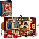 Harry Potter Gryffindor House Banner-by-Lego