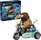 Harry Potter Hagrid & Harry’s Motorcycle Ride-by-Lego