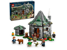 Harry Potter Hagrid's Hut: An Unexpected Visit-by-Lego