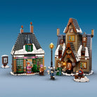 Harry Potter Hogsmeade Village Visit by Lego 1