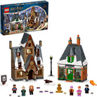 Harry Potter Hogsmeade Village Visit by Lego