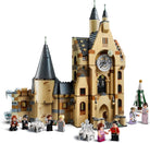 Harry Potter Hogwars Clock Tower by Lego 3