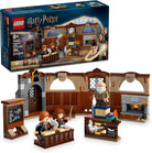 Harry Potter Hogwarts Castle: Charms Class-by-Lego