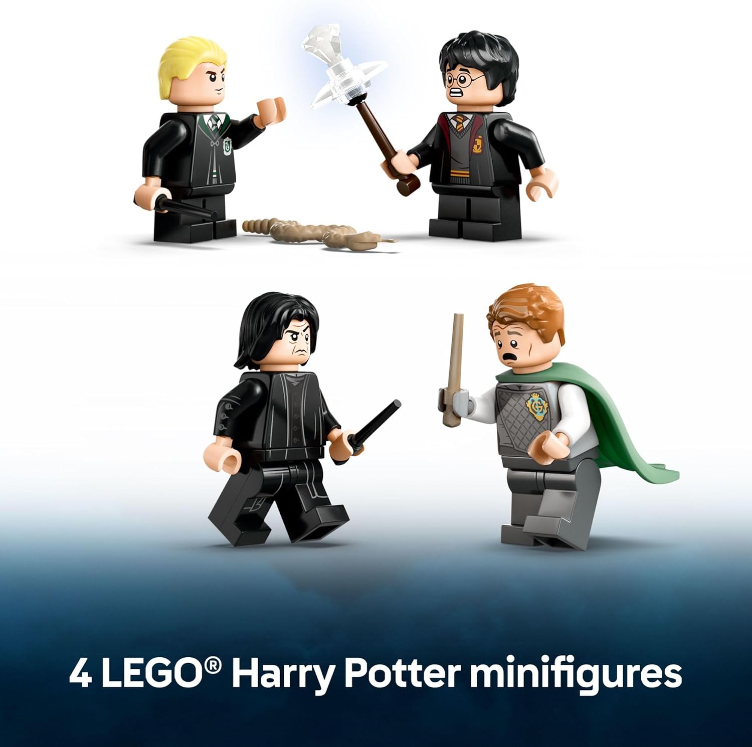 Harry Potter Hogwarts Castle: Dueling Club – A2Z Science & Toys