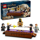 Harry Potter Hogwarts Castle: Dueling Club-by-Lego