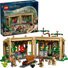 Harry Potter Hogwarts Castle: Herbology Class-by-Lego