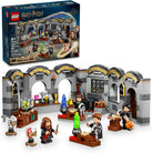 Harry Potter Hogwarts Castle: Potions Class-by-Lego