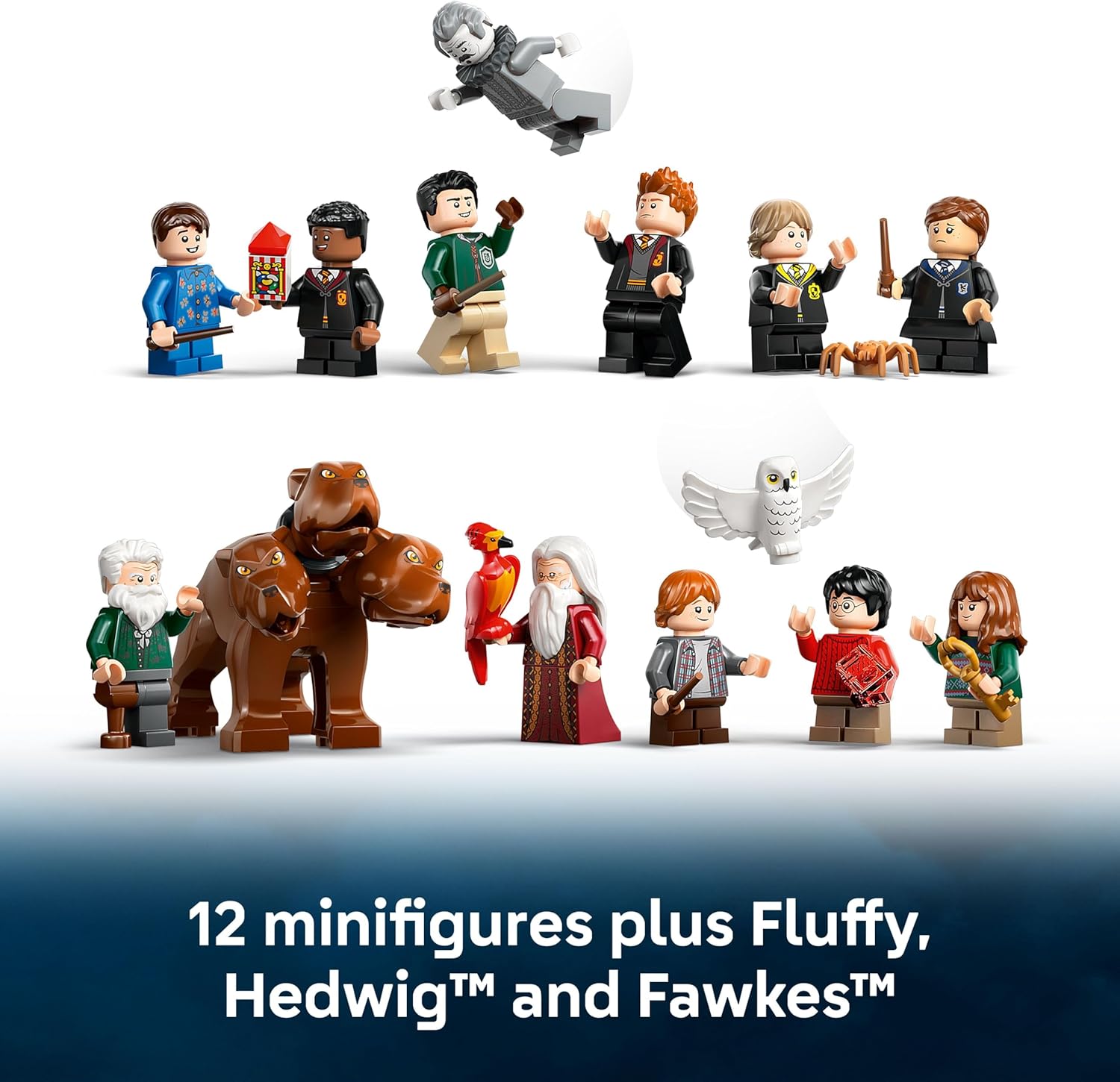 Harry Potter Hogwarts Castle: The Main Tower – A2Z Science & Toys