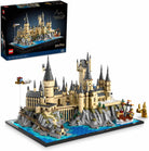 Harry Potter Hogwarts Castle and Grounds-by-Lego