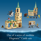 Harry Potter Hogwarts Courtyard Siriuss Rescue by Lego 3