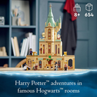 Harry Potter Hogwarts Dumbledores Office by Lego 1