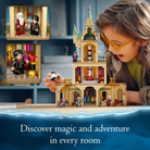 Harry Potter Hogwarts Dumbledores Office by Lego 2