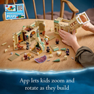 Harry Potter Hogwarts Dumbledores Office by Lego 4