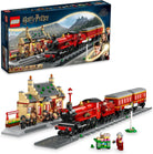 Harry Potter Hogwarts Express & Hogsmeade Station-by-Lego