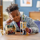 Harry Potter Hogwarts Fluffy Encounter by Lego 5