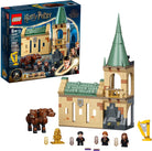 Harry Potter Hogwarts Fluffy Encounter by Lego