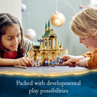 Harry Potter Hogwarts Hospital Wing by Lego 2