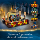 Harry Potter Hogwarts Magical Trunk by Lego 2