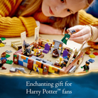 Harry Potter Hogwarts Magical Trunk by Lego 5