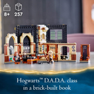 Harry Potter Hogwarts Moment Defence Class by Lego 1