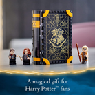 Harry Potter Hogwarts Moment Defence Class by Lego 5