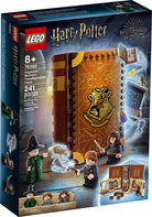 Harry Potter Hogwarts Moment Transfiguration Class by Lego