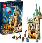 Harry Potter Hogwarts: Room of Requirement-by-Lego