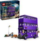Harry Potter Knight Bus Adventure-by-Lego