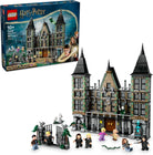 Harry Potter Malfoy Manor-by-Lego