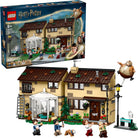 Harry Potter Privet Drive: Aunt Marge’s Visit-by-Lego
