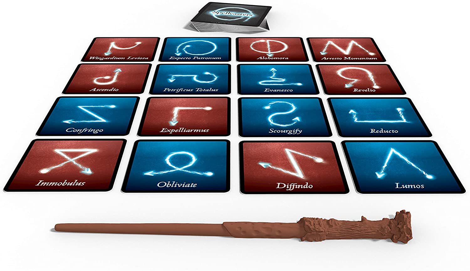 Harry Potter Spellcasters by Pressman 1