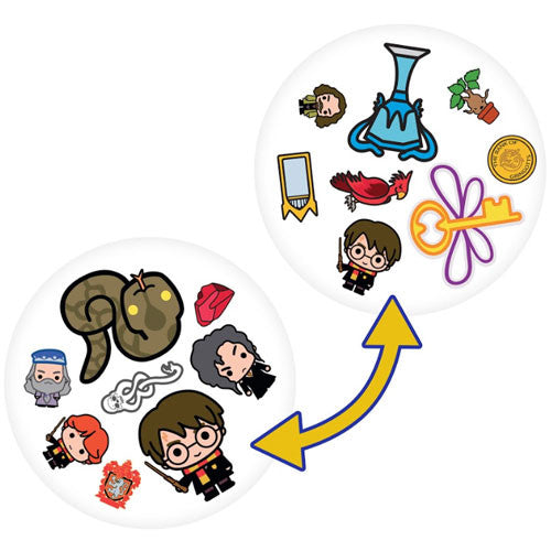 Harry Potter Spot It by Asmodee 2