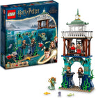Harry Potter Triwizard Tournament: The Black Lake-by-Lego