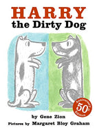 Harry the Dirty Dog by Harper Collins