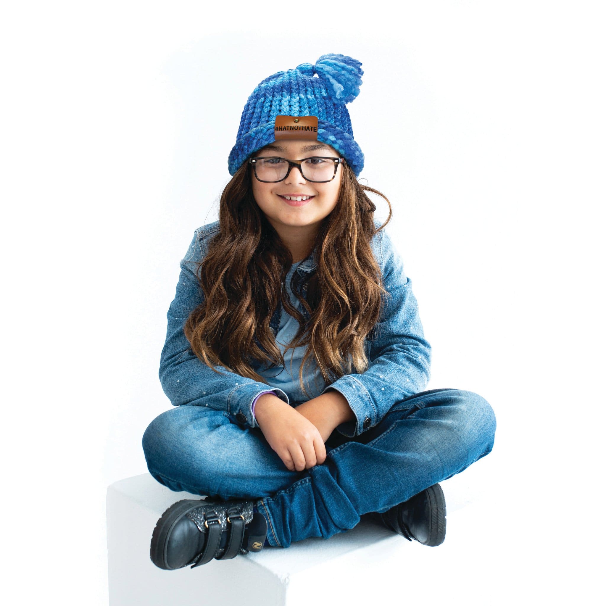 Hat Not Hate Quick Knit Loom by Creativity for Kids 5