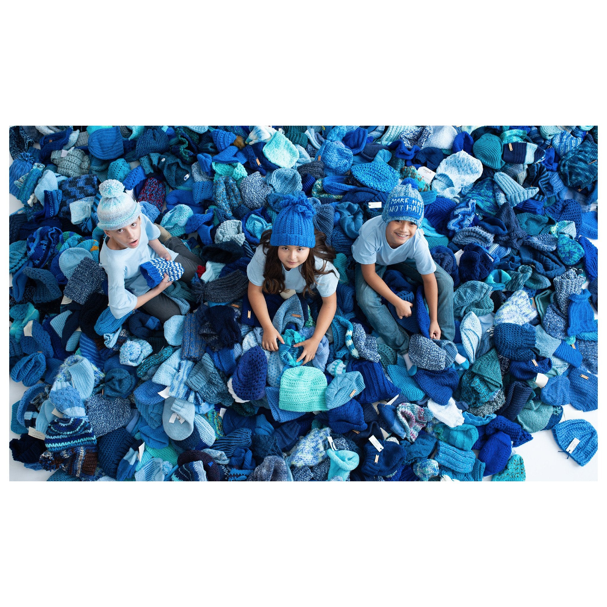 Hat Not Hate Quick Knit Loom by Creativity for Kids 6