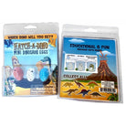 Hatch a Dino Mini Egg 3 Pack by Zorbitz