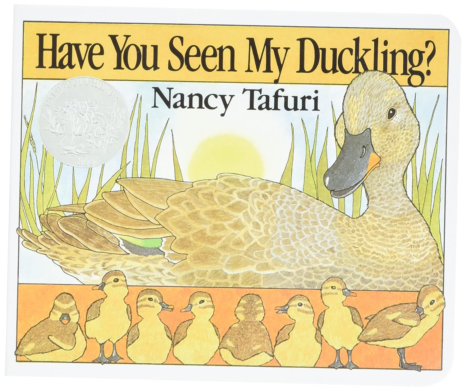 Have You Seen My Duckling?-by-Harper Collins