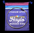 Haylo Wonder Ring Titanium by Sling True 4