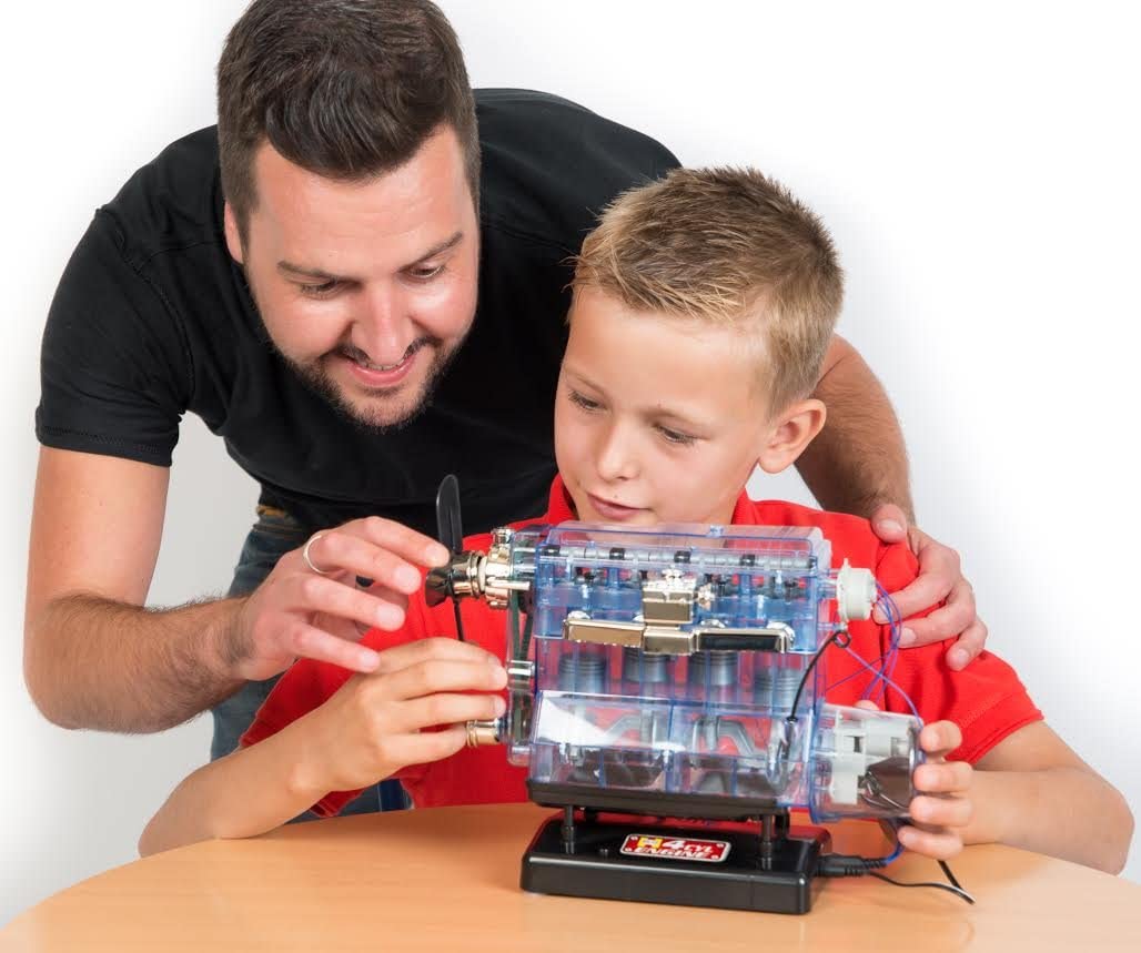 Haynes Build Your Own Internal Combustion Engine by Perisphere And Trylon 2