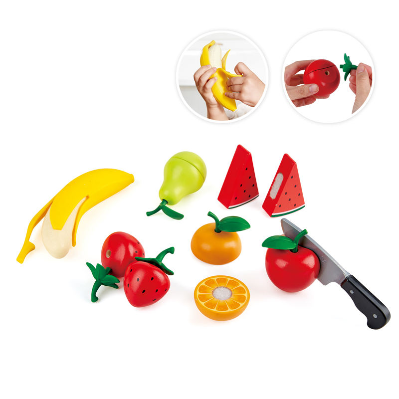 Healthy Fruit Set-by-Hape