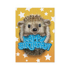 Hedgehog Birthday Card by Peaceable Kingdom