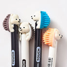 Hedgehog Gel Pen by Iwako 1