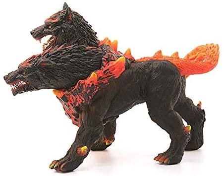 Hellhound Figure by Schliech 1