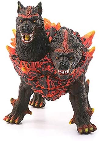 Hellhound Figure by Schliech 3