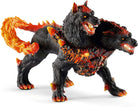 Hellhound Figure by Schliech