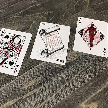 Hellions V4 Card Deck by Ellusionist 3