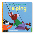Helping Board Book by eeBoo