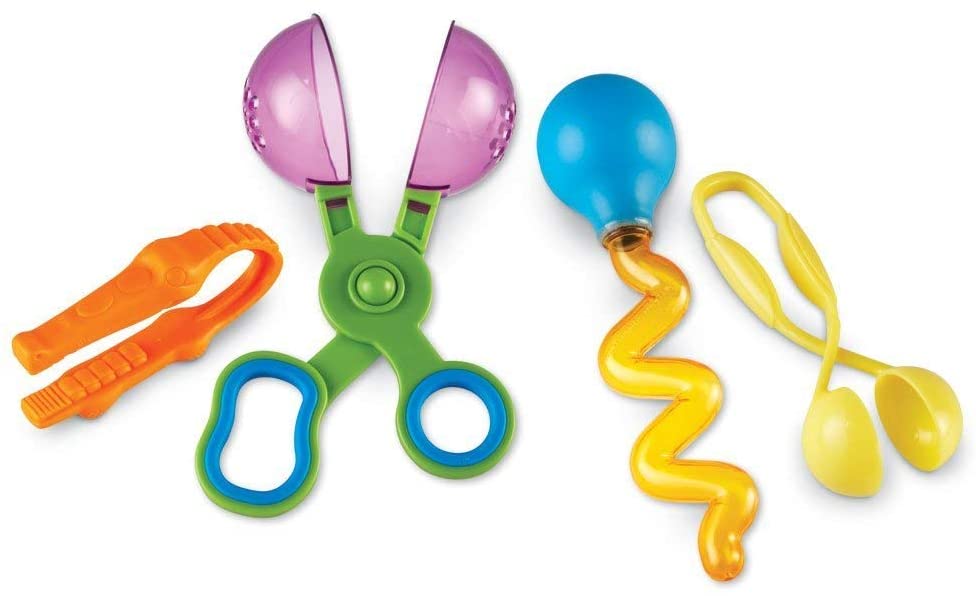 Helping Hands Fine Motor Tool Set by Learning Resources 1